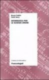 Informatica per le scienze umane