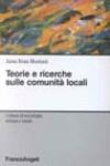 Teorie e ricerche sulle comunità locali