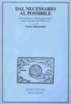 Dal necessario al possibile. Determinismo e libertà nel pensiero anglo-olandese del XVII secolo
