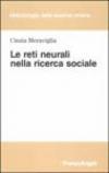 Le reti neurali nella ricerca sociale