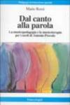 Dal canto alla parola. La musicopedagogia di Antonio Provolo