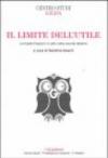 Il limite dell'utile. Le trasformazioni in atto nella scuola italiana