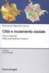 Città e mutamento sociale. Nuove identità della popolazione romana