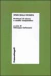 Studi sulla povertà. Problemi di misura e analisi comparative