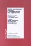 Nuova costituzione federale e sviluppo locale nel Mezzogiorno. Atti del Convegno (Benevento, 9-10 marzo 2001)