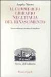 Il commercio librario nell'Italia del Rinascimento