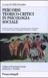Percorsi teorico-critici in psicologia sociale