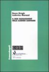 Il risk management nelle aziende sanitarie