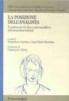 La posizione dell'analista. Fondamenti di clinica psicoanalitica dell'anoressia-bulimia