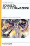 Sicurezza delle informazioni. Analisi e gestione del rischio
