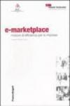 E-marketplace. Motore di efficienza per le imprese