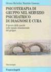 Psicoterapia di gruppo nel servizio psichiatrico di diagnosi e cura. Il lavoro delle parole nello spazio transizionale del gruppo