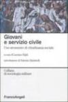 Giovani e servizio civile. Uno strumento di cittadinanza sociale