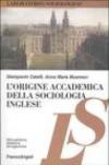 L'origine accademica della sociologia inglese