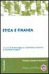 Etica e finanza