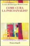 Come cura la psicoanalisi?