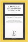 L'ontologia della proprietà intellettuale. Aspetti e problemi