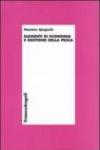 Elementi di economia e gestione della pesca