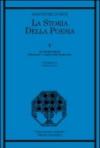 La storia della poesia: 5
