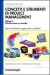 Concetti e strumenti di project management: 1