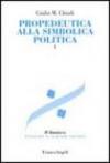 Propedeutica alla simbolica politica: 1