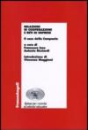 Relazioni di cooperazione e reti di imprese. Il caso della Campania