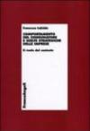 Comportamento del consumatore e scelte strategiche delle imprese. Il ruolo del contesto