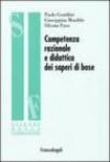 Competenza razionale e didattica dei saperi di base