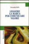 Leggere la marca per comunicare valore
