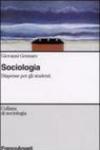 Sociologia. Dispense per gli studenti