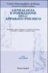 Genealogia e formazione dell'apparato psichico