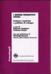 I sistemi produttivi locali. Evidenze empiriche e politiche di sviluppo