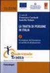 La tratta di persone in Italia: 1