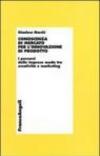 Conoscenza di mercato per l'innovazione di prodotto. I percorsi delle imprese moda tra creatività e marketing