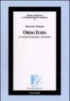 Ordo iuris. La nascita del pensiero sistematico