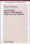 Le favole della filosofia. Saggio su Bernard Mandeville