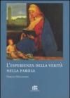 L'esperienza della verità nella parola