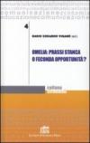 Omelia: prassi stanca o feconda opportunità?