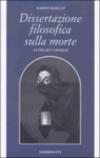 Dissertazione filosofica sulla morte