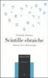 Scintille ebraiche. Spinoza, Vico e Benamozegh