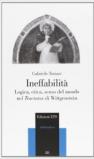 Ineffabilità. Logica, etica, senso del mondo nel Tractatus di Wittgenstein
