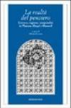 La realtà del pensiero. Essenze, ragione, temporalità in Platone, Hegel e Husserl