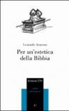 Per un'estetica della Bibbia