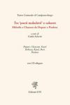 Tra «poeti maledetti» e cabaret. Mélodie e chanson da Duparc a Poulenc. Con CD Audio