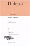 L'antro di Platone. Testo francese a fronte