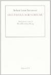Due favole scientifiche. Ediz. italiana e inglese