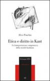 Etica e diritto in Kant. Un'interpretazione comprensiva della morale kantiana