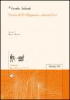 Storia dell'«organon» aristotelico