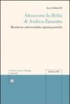 Attraverso la beltà di Andrea Zanzotto. Macrotesto, intertestualità, ragioni genetiche