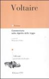 Commentario sullo spirito delle leggi